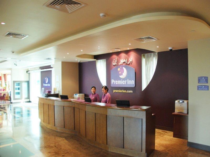 Premier Inn Dubai International Airport Εξωτερικό φωτογραφία